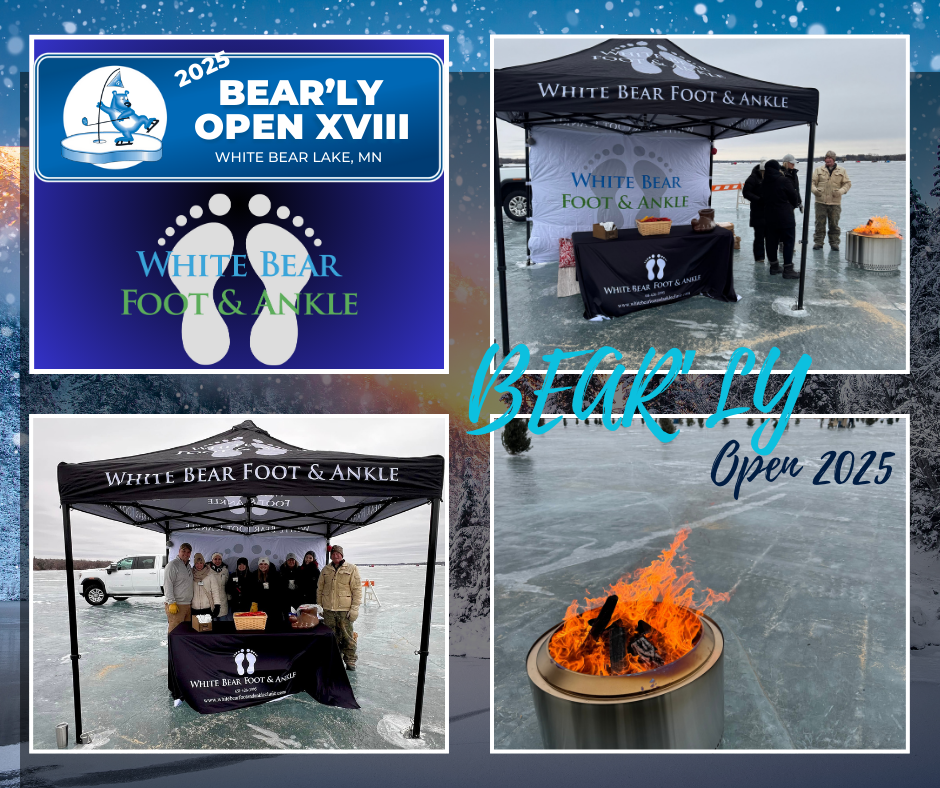 BEARly Open WBFA Pictures