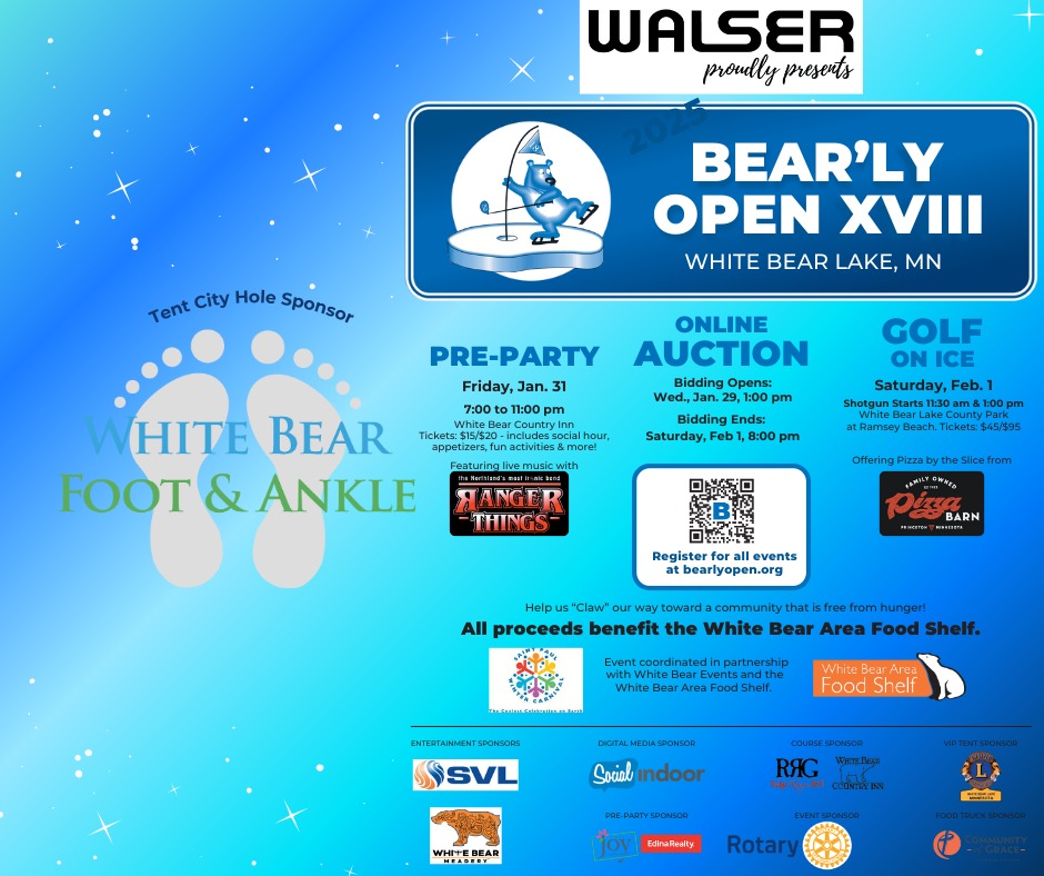 Bearly Open XVIII (1)