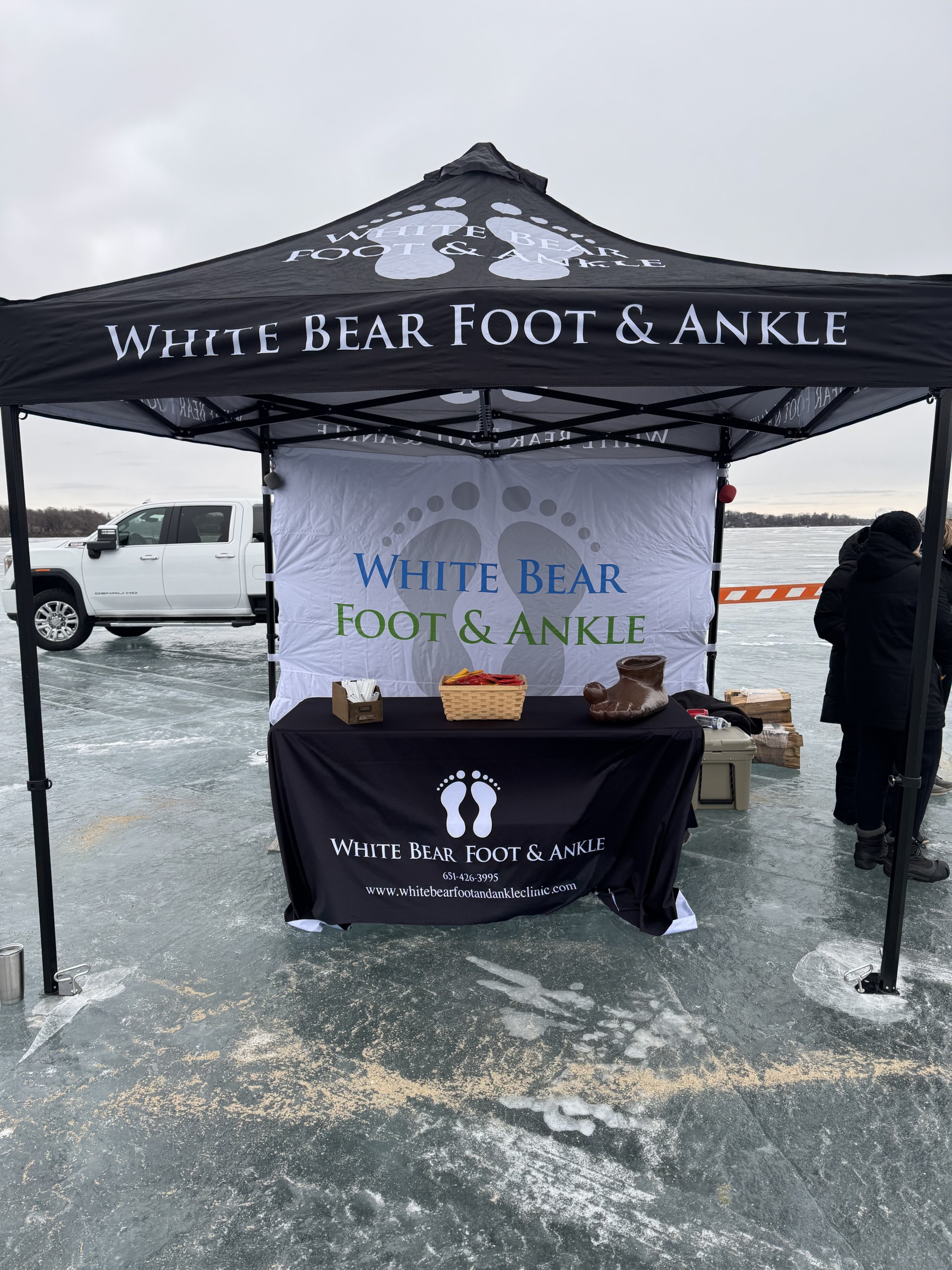 BEARly Open WBFA
