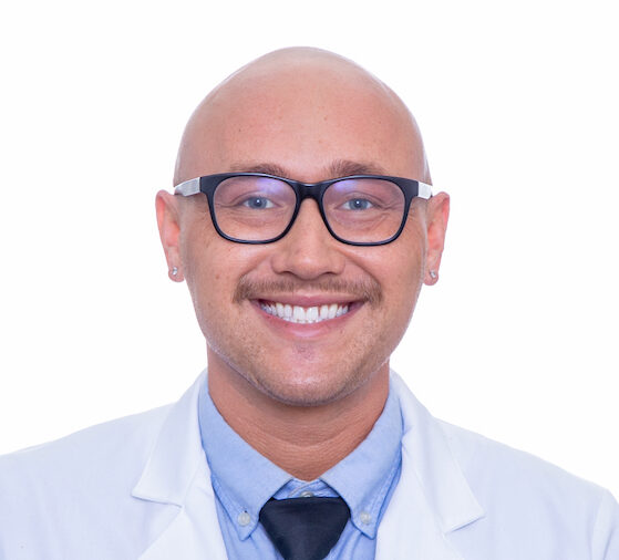 Lucas Ahlquist podiatrist